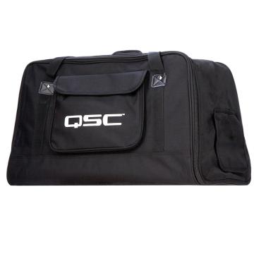 QSC K12 TOTE-XP Heavy-Duty Padded Travel Bag for K12/K12.2 Loudspeaker with Reinforced Protection