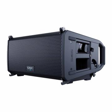 QSC LA108 8" Two-Way Active Line Array Loudspeaker - Open Box Mint