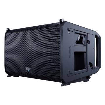 QSC LA112 12" Two-Way Active Line Array Loudspeaker - Open Box Mint
