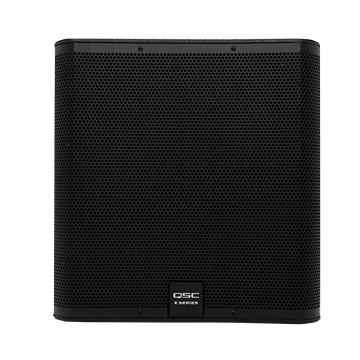 QSC E18SW 18" High Performance 800W Passive Subwoofer