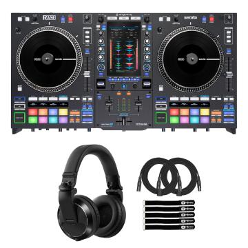 Pioneer DJ XDJ-RR with Odyssey Bag & Headphones | IDJNOW