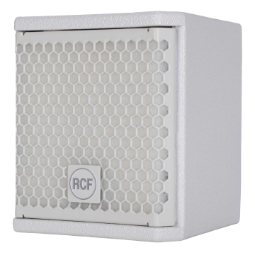 RCF COMPACT M 04 W 240W 4" Two-Way Passive Speaker - White