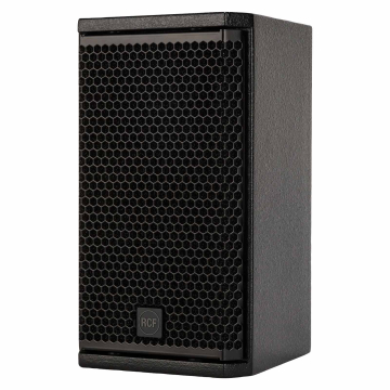 RCF COMPACT M 05 Passive 320W 5" Two-Way Professional Speaker - Black