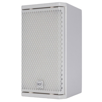 RCF COMPACT M 05 W Passive 320W 5" Two-Way Professional Speaker - White