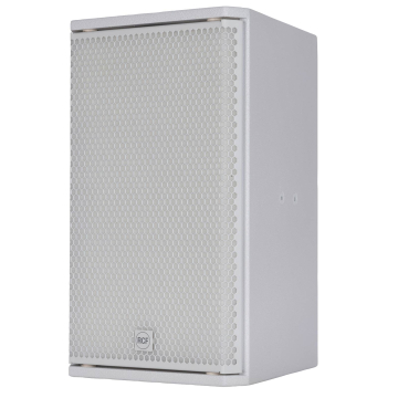 RCF COMPACT M 08 W Passive 800W 8" Two-Way Professional Speaker - White
