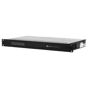 RCF DX 1616 Matrix Audio Processor - Dante Equipped