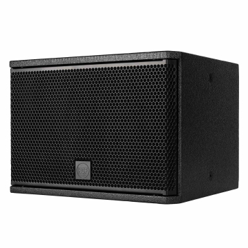 RCF S 10 Passive 1600W 10" Bass Reflex Subwoofer