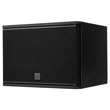 RCF S 12 Passive 1600W 12" Bass Reflex Subwoofer