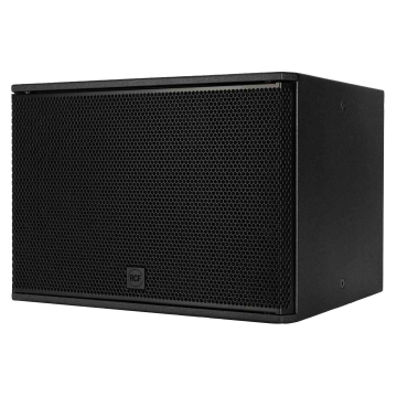 RCF S 15 Passive 2000W 15" Bass Reflex Subwoofer