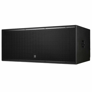 RCF S 29 Passive 12000W Dual 19" High-Power Bass Reflex Subwoofer
