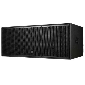 RCF S 29 WP Passive 12000W Dual 19" High-Power Bass Reflex Weatherproof Subwoofer