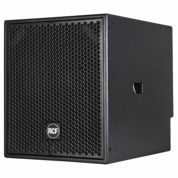 RCF S 8015 II Passive 15" Bass Reflex High-Efficiency Subwoofer