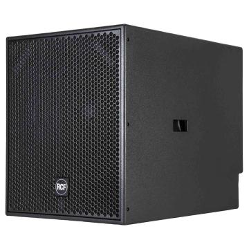 RCF S8018-MK2 Passive 18" High-Efficiency Bass Reflex Subwoofer