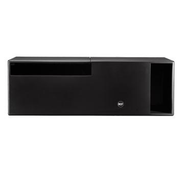 RCF S8015LP Passive 800W RMS 15" Low Profile Bass Reflex Subwoofer with 4" Voice-coil