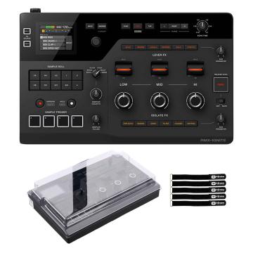Akai Professional MPX8 Mobile SD Sample Player | IDJNOW