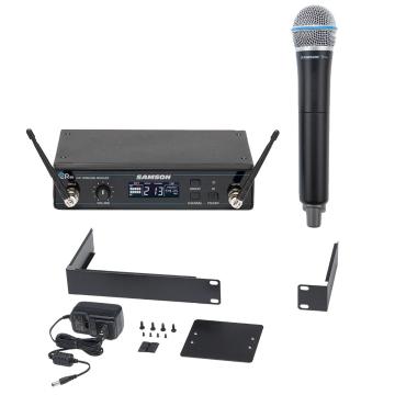 Samson Concert 88x Presentation Lavalier System (D) | IDJNOW