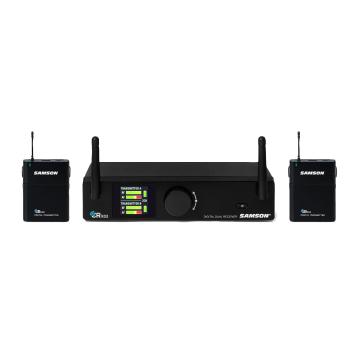 Samson Concert 88x Handheld System with Q7 Mic (D) | IDJNOW