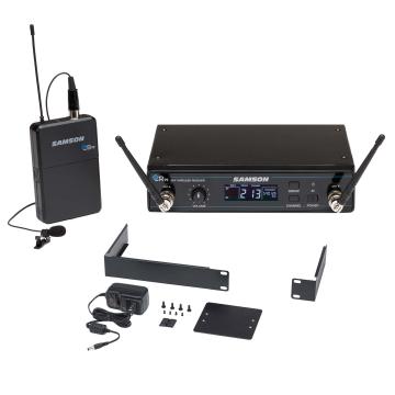 Samson Concert 288 Handheld Dual-Channel System Bundle
