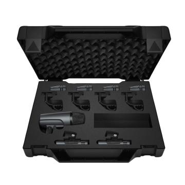 Sennheiser e604 ケース付き Sennheiser 3-PACK-E-604 Microphone Set with Case | IDJNOW