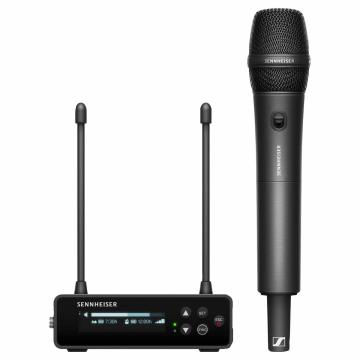 Sennheiser EW 100 G4-945-S-A System with Case | IDJNOW