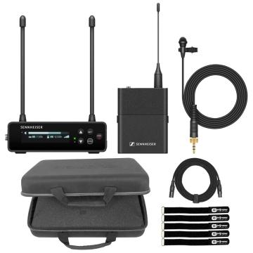 Shure MX153 Earset Headworn Microphone in Black | IDJNOW