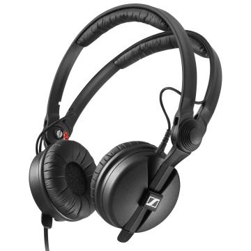 Sennheiser HD 25 Plus On-Ear Monitoring Headphones - Open Box Mint