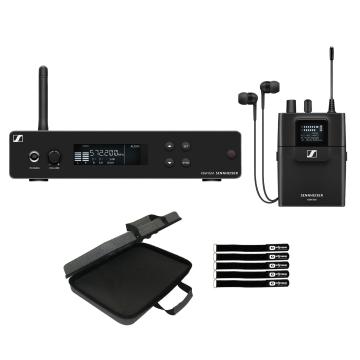 JTS SIEM-2 Complete In Ear Monitoring System
