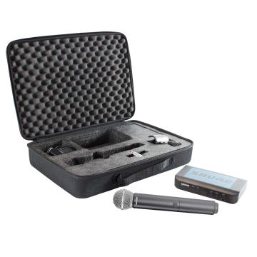 Shure BLX24/SM58 Wireless Vocal System with SM58 Microphone (H9 Band)