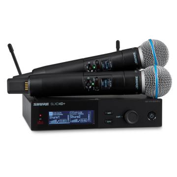 Sennheiser AVX-Combo Set-4 with Handheld Mic & Lavalier