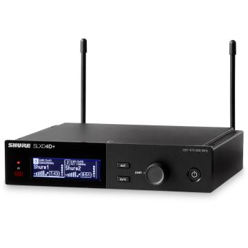 Shure P3R PSM300 Wireless Bodypack Receiver (G20 Band) | IDJNOW