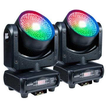 Eliminator Lighting Stealth Wash Zoom Moving Head | IDJNOW