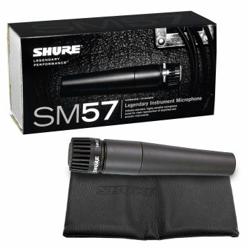 Shure SM94 Cardioid Condenser Instrument Microphone | IDJNOW