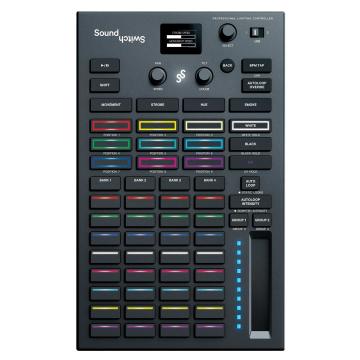 DJ機材 ADJ STAGE SETTER 8 ADJ Stage Setter 8 DMX Controller From ECS - 16 Channels For