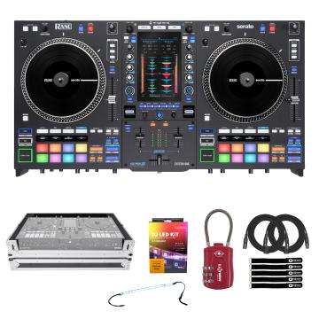 ONE Motorized DJ Controller by Rane - Return | IDJNOW
