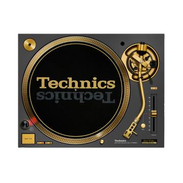 Technics SL-1200M7G-R 55th Anniversary Red Turntable System