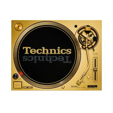 Technics SL-1200MK7 Direct-Drive Turntable | IDJNOW