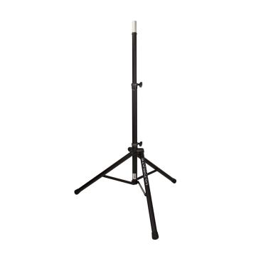Ultimate Support TS-80B Black Aluminum Tripod Speaker Stand