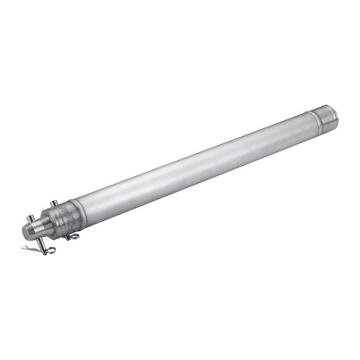 Global Truss 4.92FT (1.5m) Straight Tube Segment [Tube 1.5m]