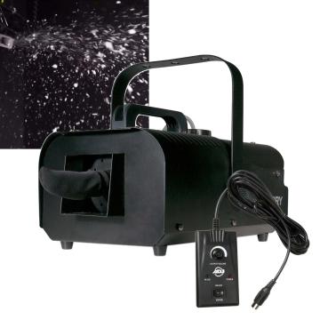 ADJ VF Flurry High Efficiency Snow Machine with Remote - Open Box Mint