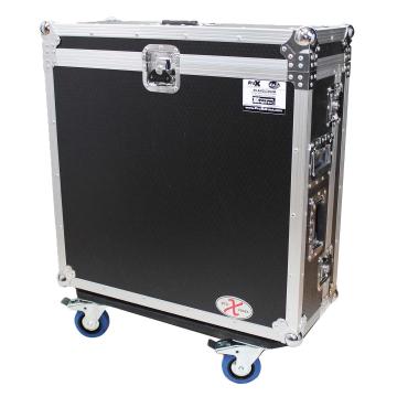 ProX XS-BX32CDHW Compact Mixer Case with Doghouse | IDJNOW