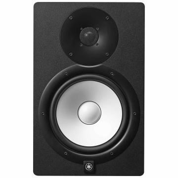Yamaha HS8 8" Two-Way Bass-Reflex Bi-Amplified Nearfield Powered Studio Monitor