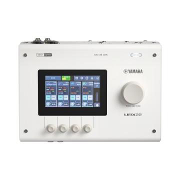 Yamaha Pro Audio AG08 White Live Streaming Mixer | IDJNOW