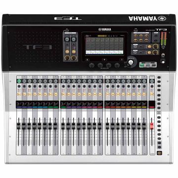 Yamaha TF3 Digital Mixer 24+1 Fader Audio Console - Open Box Mint