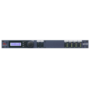 DBX 640m 6x4 Digital Zone Processor