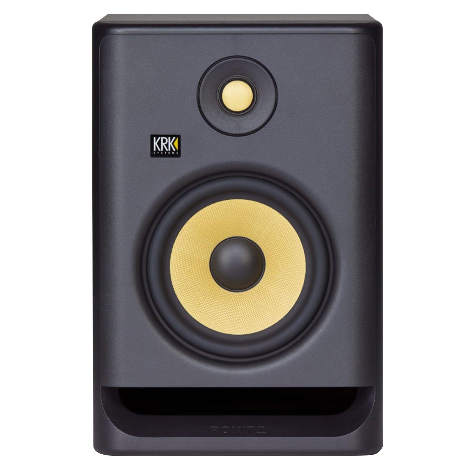 KRK アクティブ スタジオモニター モニタースピーカー VXT4 ペア KRK アクティブ スタジオモニター モニタースピーカー VXT4 ペア