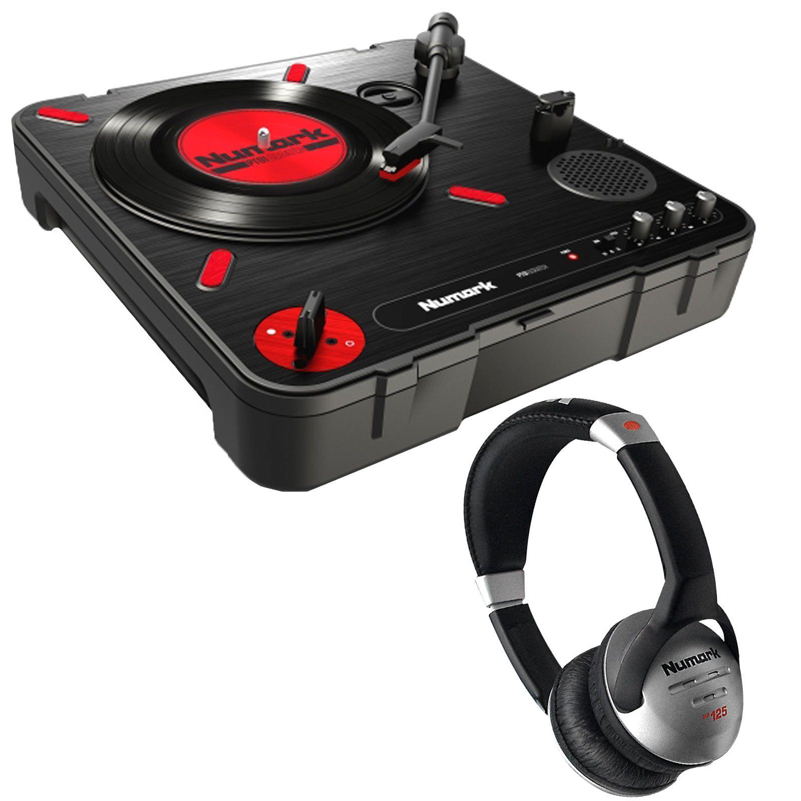 福袋 売れ残り numark_pt01_scratch_portable_t その他