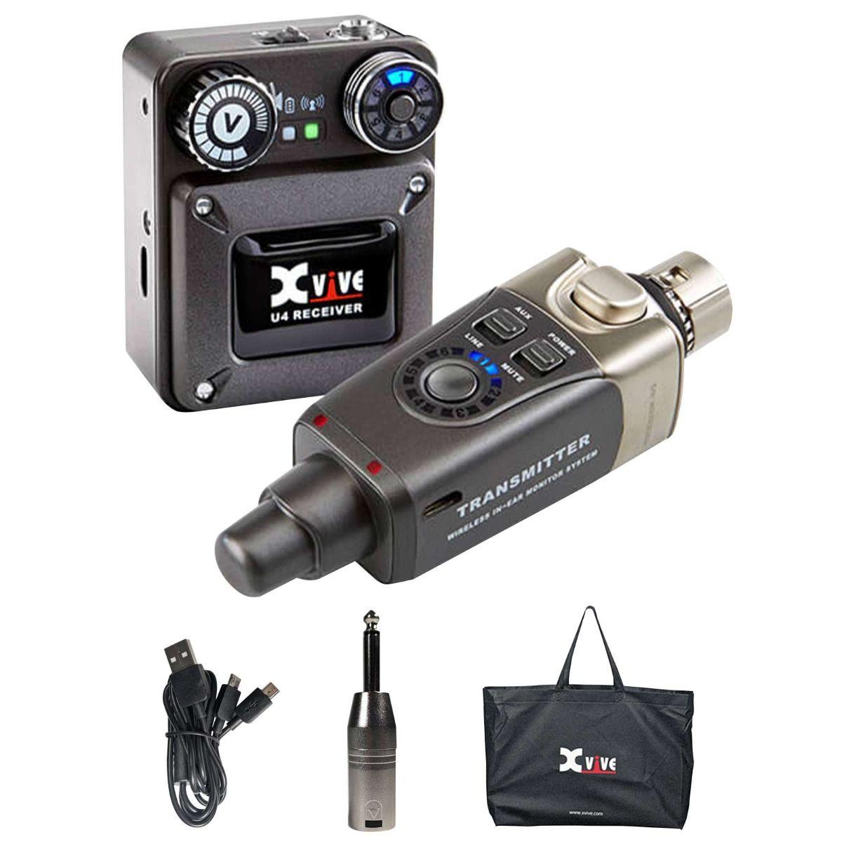 xvive-u4-complete-in-ear- xvive-u4-complete-in-ear-