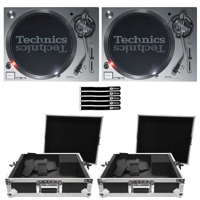 Technics SL-1200MK7 Silver - Muslands Music Shop