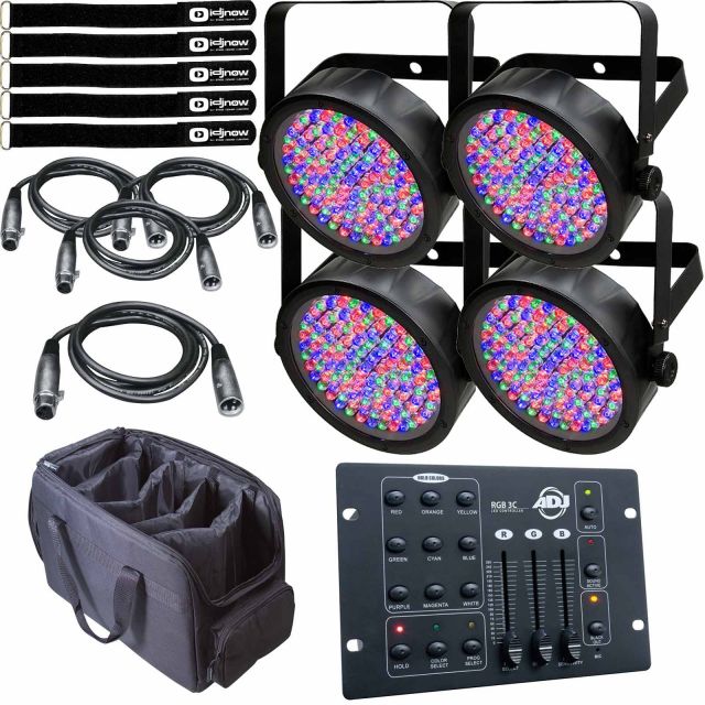 Chauvet uplights cheap