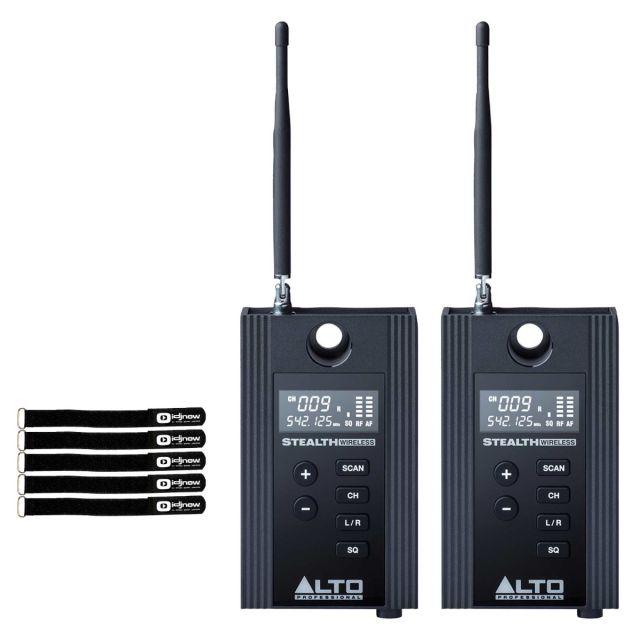 Alto Professional Bluetooth Total MKII Adapter